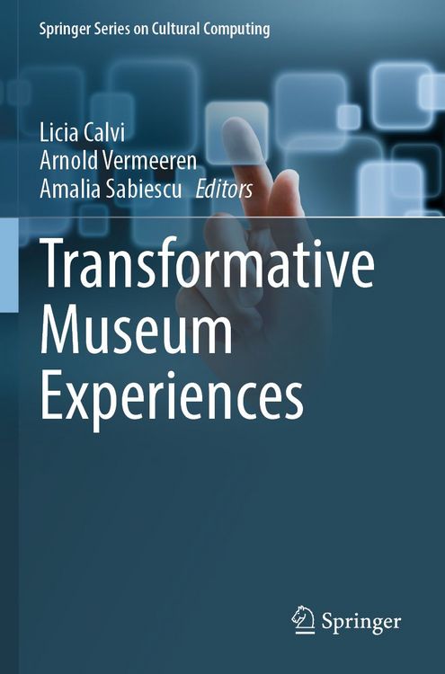 Produktbild: Transformative Museum Experiences