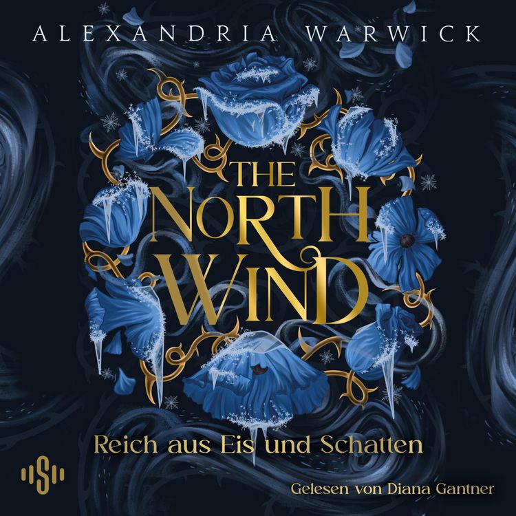 Produktbild: The North Wind &ndash; Reich aus Eis und Schatten (The Four Winds 1)