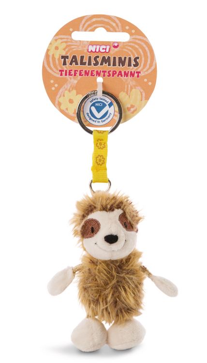 Produktbild: Schl&uuml;sselanh&auml;nger Talisminis Faultier 7cm
