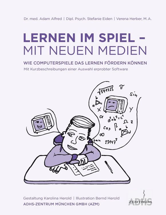 Produktbild: Lernen im Spiel - mit neuen Medien