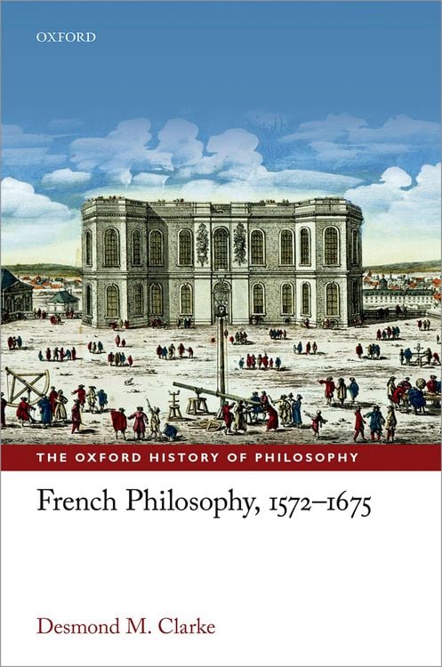 Produktbild: French Philosophy, 1572-1675