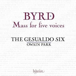 Produktbild: Mass for five voices & other works