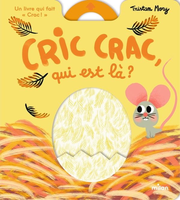 Produktbild: Cric crac, qui est l&agrave; ?