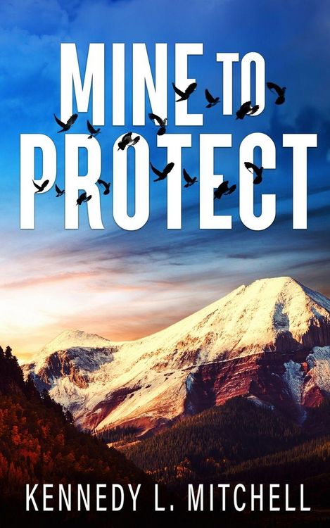 Produktbild: Mine to Protect Special Edition Paperback