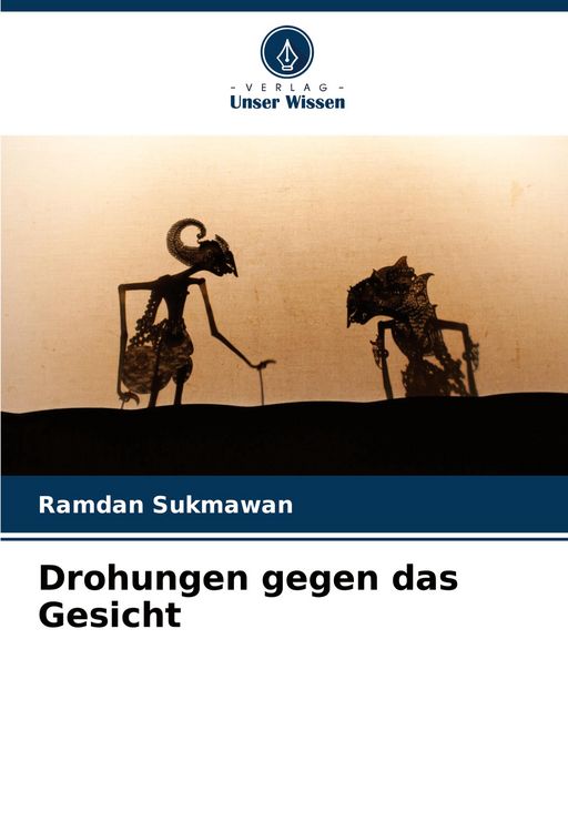 Produktbild: Drohungen gegen das Gesicht