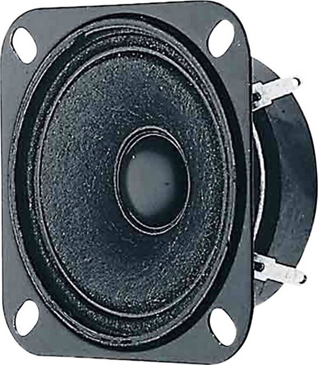 Produktbild: Visaton TW 6 NG - 8 Ohm Hochton-Kalotte 60W 8Ω
