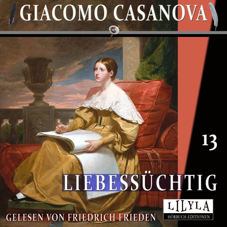 Produktbild: Liebess&uuml;chtig 13