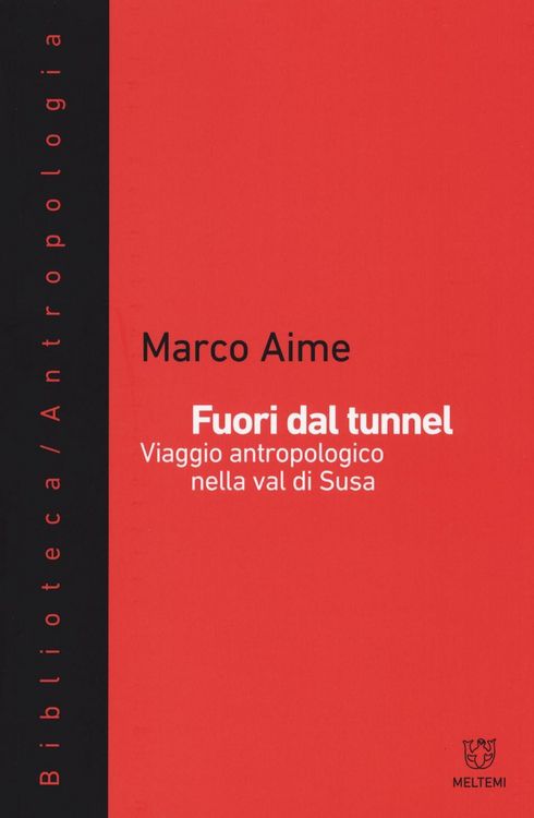 Produktbild: Fuori dal tunnel. Viaggio antropologico nella Val di Susa