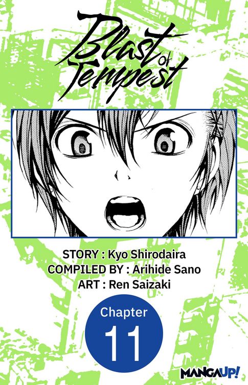 Produktbild: Blast of Tempest #011