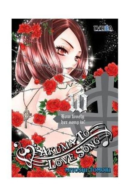Produktbild: Akuma To Love Song 10 (comic)