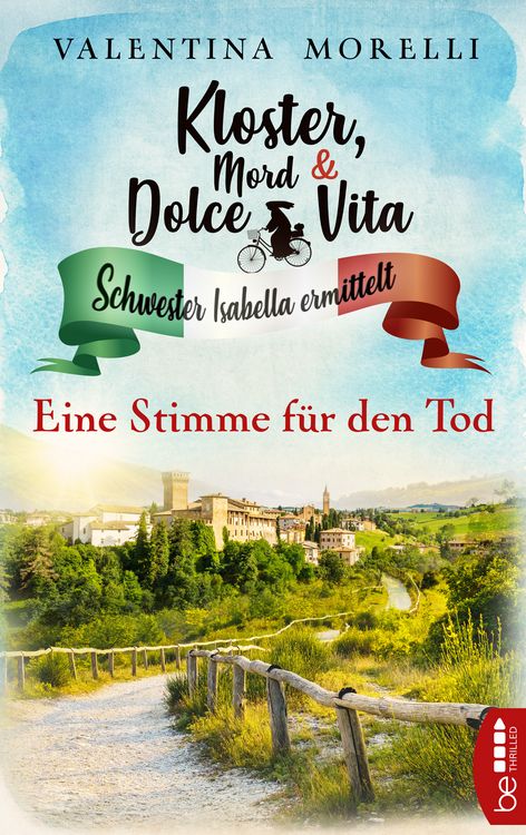 Produktbild: Kloster, Mord und Dolce Vita - Eine Stimme f&uuml;r den Tod