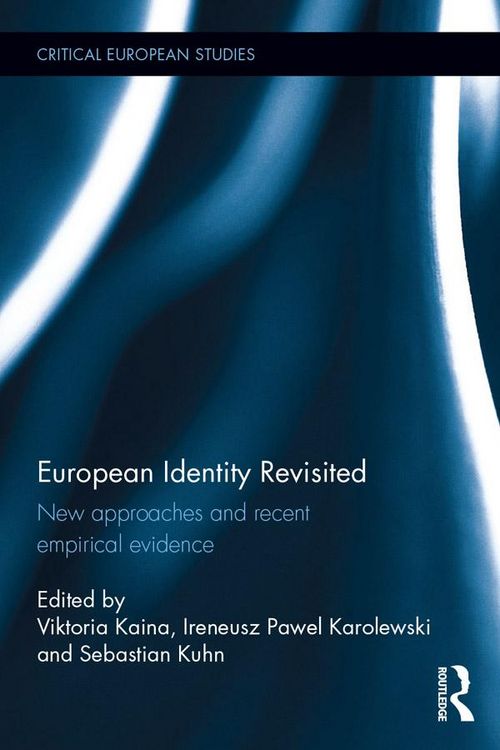 Produktbild: European Identity Revisited