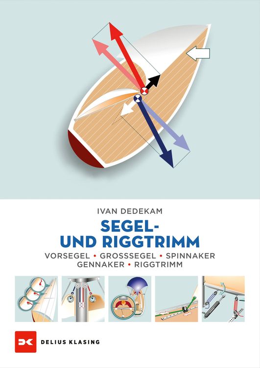Produktbild: Segel- und Riggtrimm