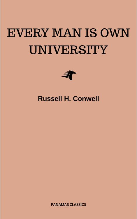 Produktbild: Every Man is Own University