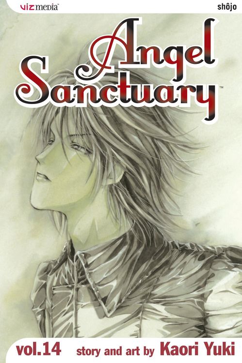 Produktbild: Angel Sanctuary, Vol. 14