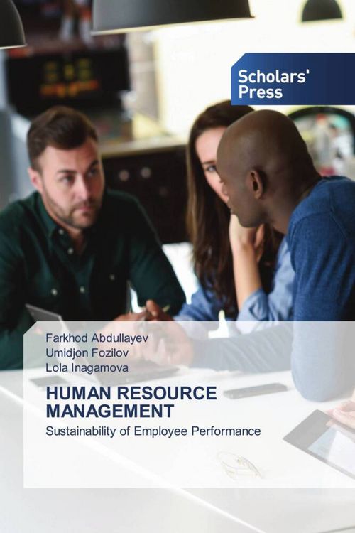 Produktbild: Human Resource Management