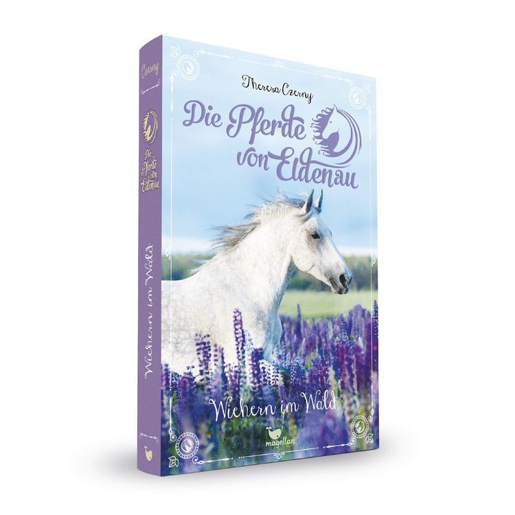 Produktbild: Die Pferde von Eldenau - Wiehern im Wald