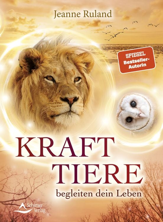 Produktbild: Krafttiere begleiten Dein Leben