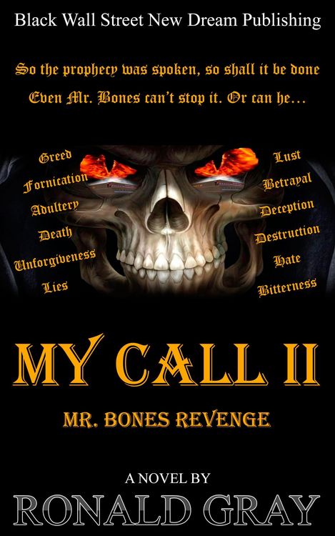 Produktbild: My Call II Mr. Bones Revenge