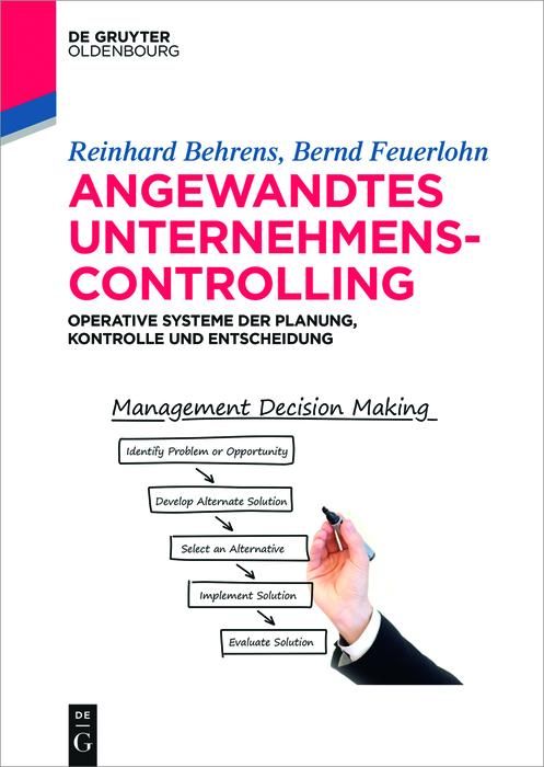 Produktbild: Angewandtes Unternehmenscontrolling