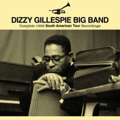 Produktbild: Gillespie, D: South American Tour 1956