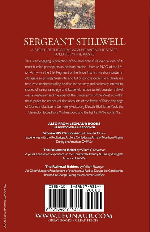 Produktbild: Sergeant Stillwell