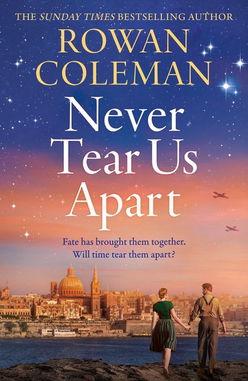 Produktbild: Never Tear Us Apart
