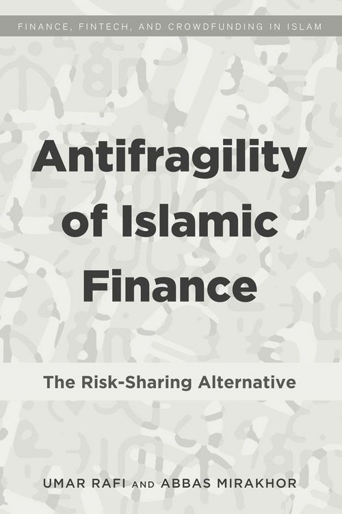 Produktbild: Antifragility of Islamic Finance