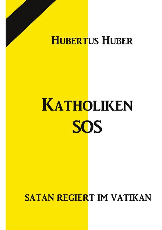 Produktbild: Katholiken-SOS