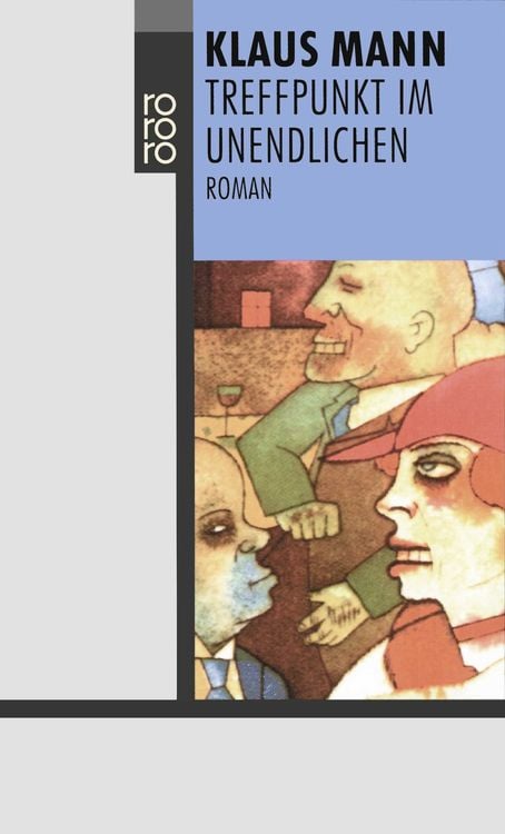 Produktbild: Treffpunkt im Unendlichen