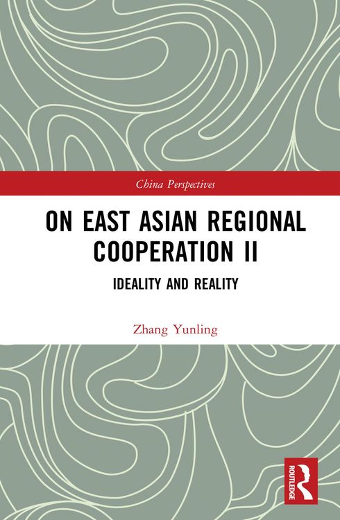 Produktbild: On East Asian Regional Cooperation II