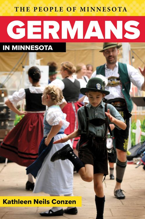 Produktbild: Germans in Minnesota