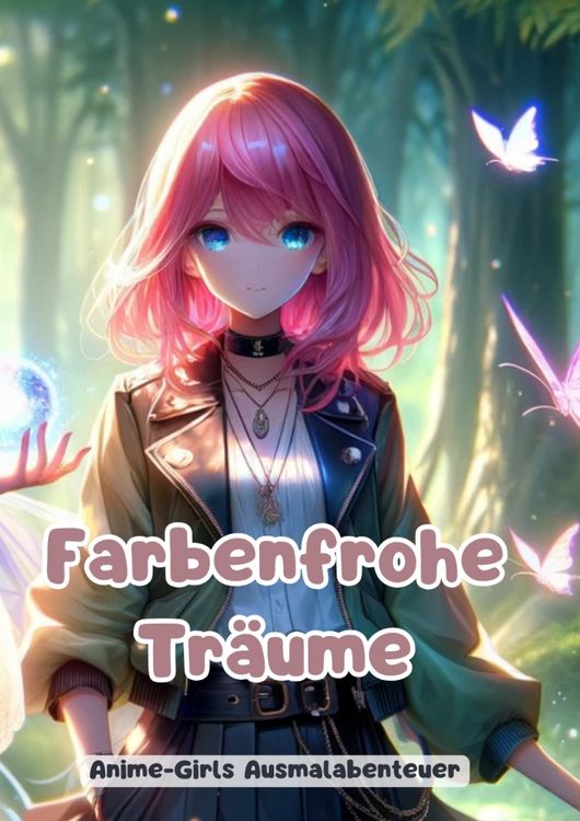 Produktbild: Farbenfrohe Tr&auml;ume