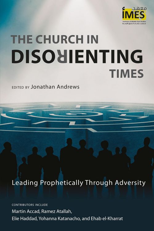 Produktbild: The Church in Disorienting Times