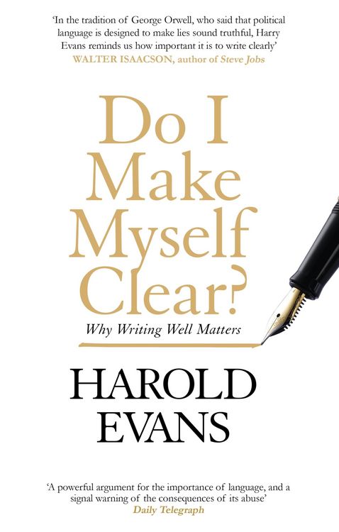 Produktbild: Do I Make Myself Clear?
