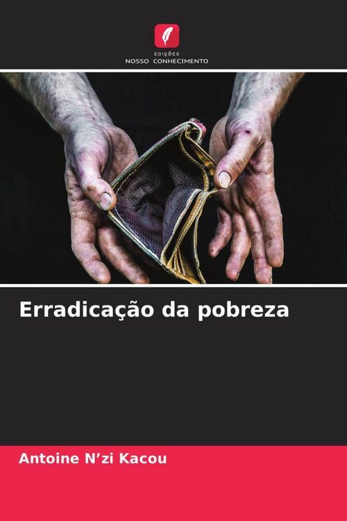 Produktbild: Erradica&ccedil;&atilde;o da pobreza