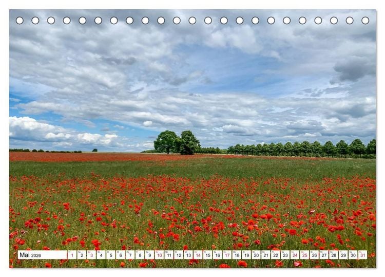 Produktbild: LAATZEN - Ortsteil der Region Hannover (Tischkalender 2026 DIN A5 quer), CALVENDO Monatskalender