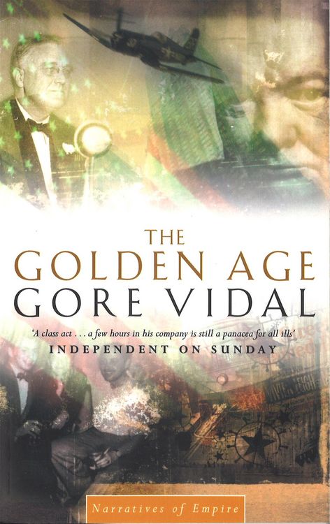 Produktbild: The Golden Age