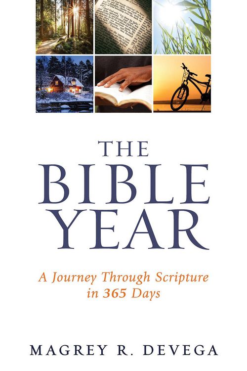Produktbild: The Bible Year Devotional