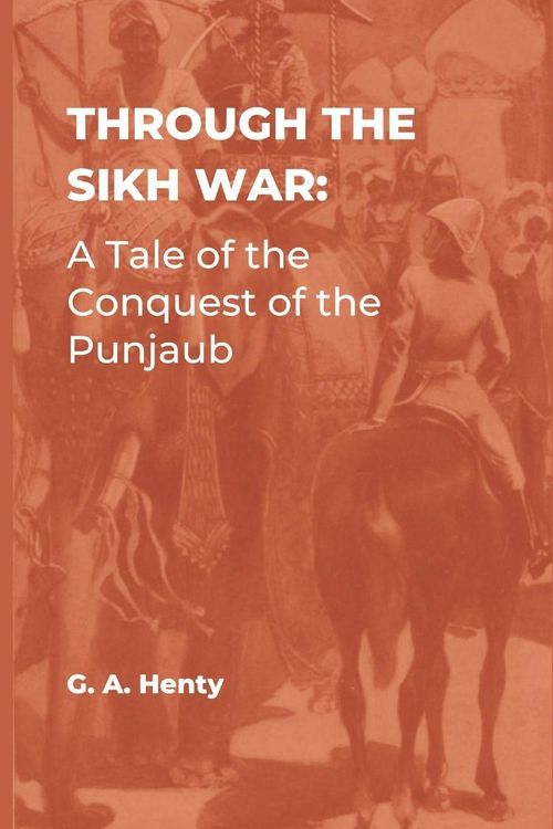 Produktbild: Through the Sikh War