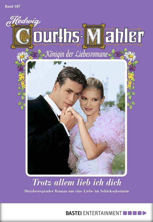 Produktbild: Hedwig Courths-Mahler - Folge 187
