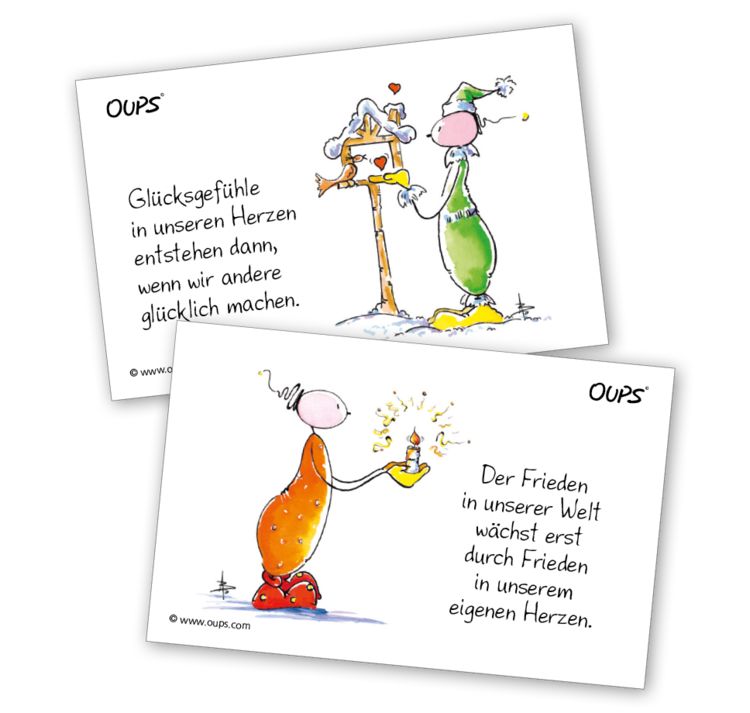 Produktbild: Oups K&auml;rtchenbox