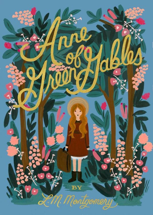 Produktbild: Anne of Green Gables