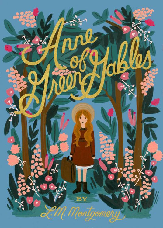 Produktbild: Anne of Green Gables