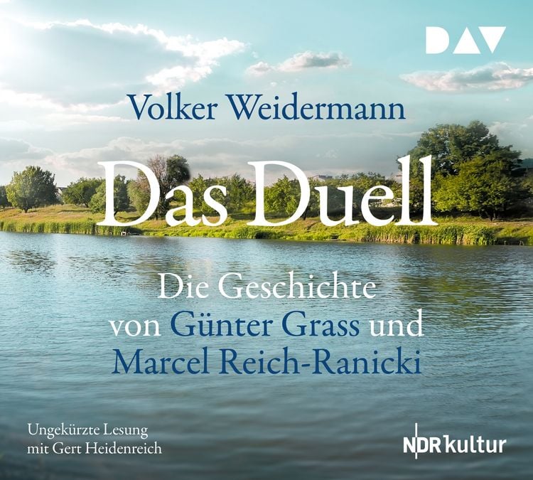 Produktbild: Das Duell. Die Geschichte von G&uuml;nter Grass und Marcel Reich-Ranicki