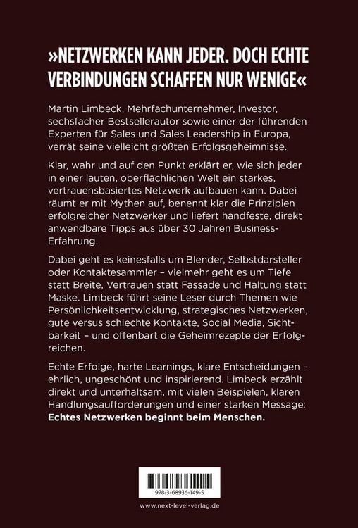 Produktbild: Wer keinen kennt, kann keinen anrufen