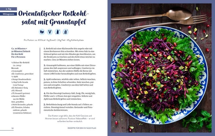 Produktbild: Das Schlaf-gut-Kochbuch