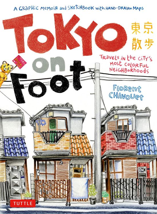 Produktbild: Tokyo on Foot