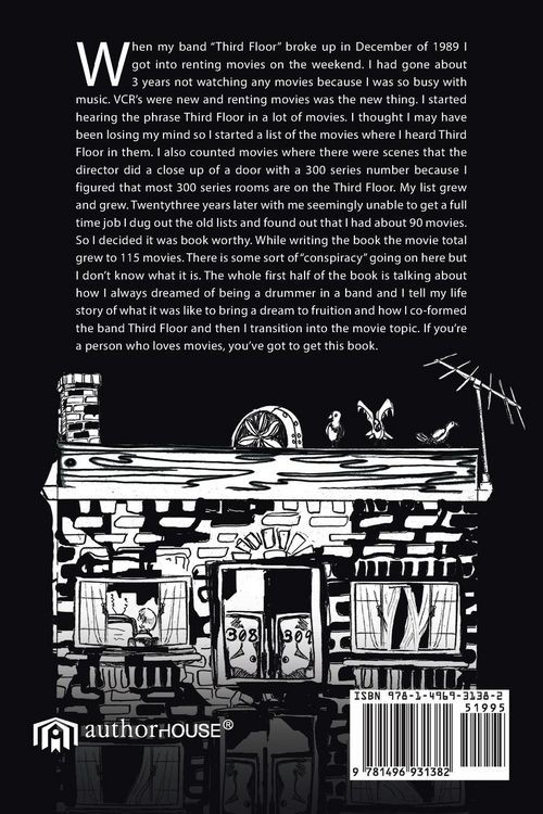 Produktbild: The Third Floor Movie Mystery