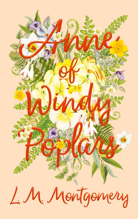 Produktbild: Anne of Windy Poplars